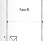 plans. Сухой склад (+18) Логистический парк Сынково Московская обл, Подольск, деревня Новоселки, тер Технопарка, д 14, 1 012 м2 фото 1